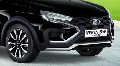 LADA Vesta SW Cross — миниатюра 4
