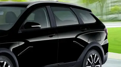 LADA Vesta SW Cross — миниатюра 5