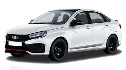 LADA Vesta Sportline