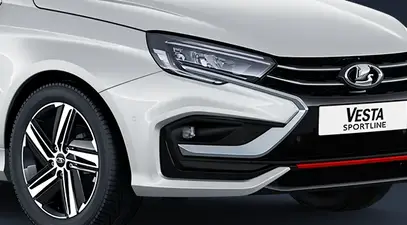 LADA Vesta Sportline — миниатюра 2