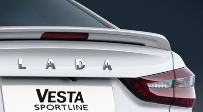 LADA Vesta Sportline — миниатюра 4