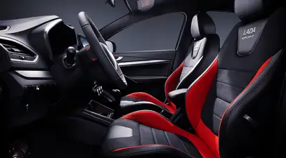 LADA Vesta Sportline — миниатюра 6