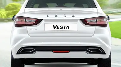 LADA Vesta — миниатюра 5