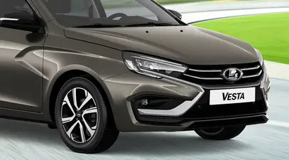 LADA Vesta — миниатюра 8
