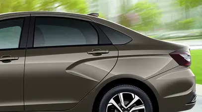 LADA Vesta — миниатюра 9