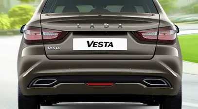 LADA Vesta — миниатюра 10