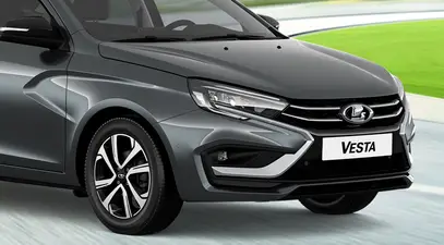 LADA Vesta — миниатюра 20