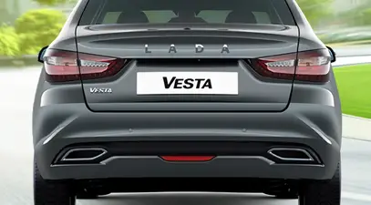 LADA Vesta — миниатюра 22