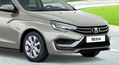 LADA Vesta — миниатюра 16