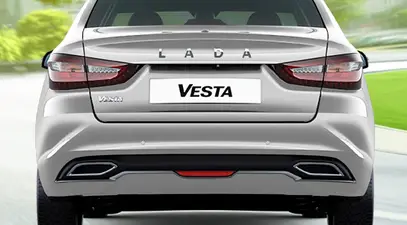 LADA Vesta — миниатюра 18