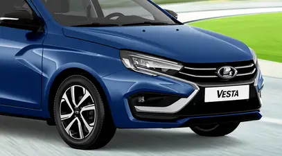 LADA Vesta — миниатюра 12