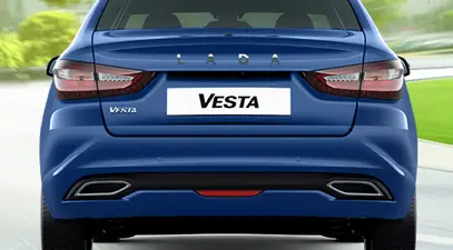 LADA Vesta — миниатюра 14