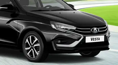LADA Vesta — миниатюра 30