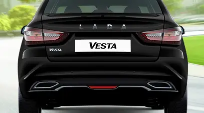 LADA Vesta — миниатюра 32