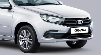 LADA Granta седан — миниатюра 29