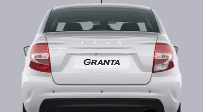 LADA Granta седан — миниатюра 31