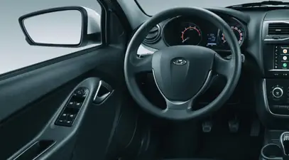 LADA Granta Cross — миниатюра 1