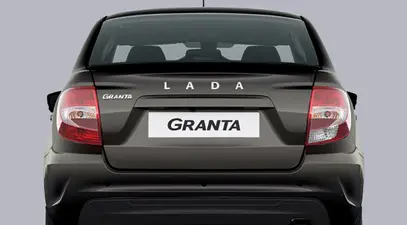 LADA Granta седан — миниатюра 23