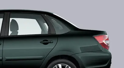 LADA Granta седан — миниатюра 18