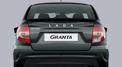 LADA Granta седан — миниатюра 19