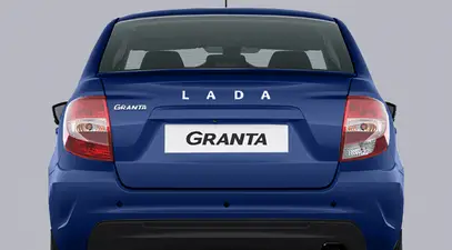 LADA Granta седан — миниатюра 4