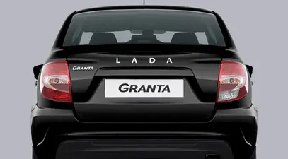 LADA Granta седан — миниатюра 39