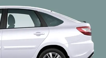LADA Granta седан — миниатюра 8
