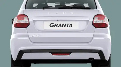 LADA Granta седан — миниатюра 9