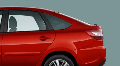 LADA Granta седан — миниатюра 34