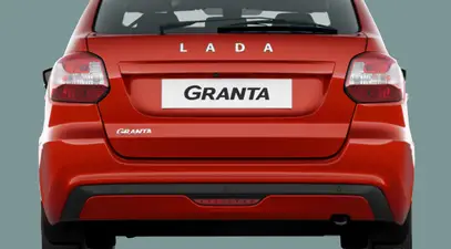LADA Granta седан — миниатюра 35