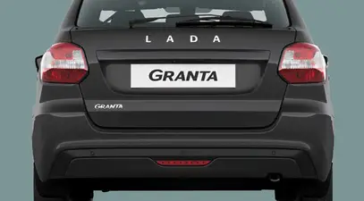 LADA Granta седан — миниатюра 15
