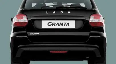 LADA Granta седан — миниатюра 27