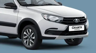LADA Granta Cross — миниатюра 3
