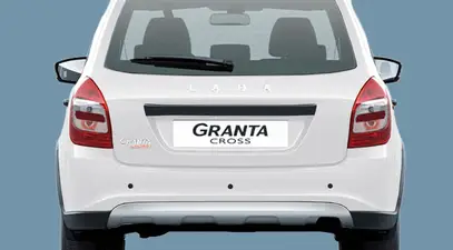 LADA Granta Cross — миниатюра 5