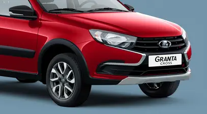 LADA Granta Cross — миниатюра 20