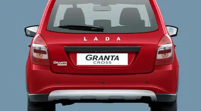 LADA Granta Cross — миниатюра 22