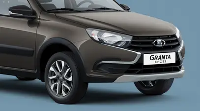LADA Granta Cross — миниатюра 12