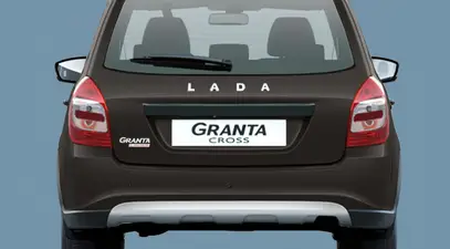 LADA Granta Cross — миниатюра 14