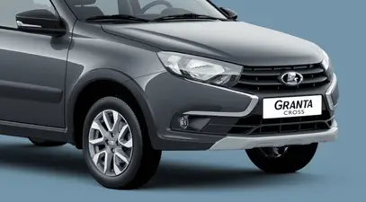 LADA Granta Cross — миниатюра 24