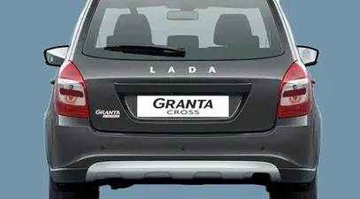 LADA Granta Cross — миниатюра 26