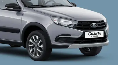 LADA Granta Cross — миниатюра 8