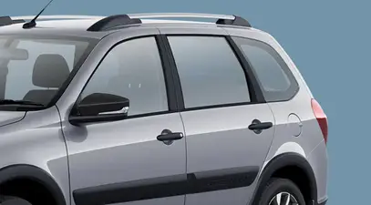 LADA Granta Cross — миниатюра 9