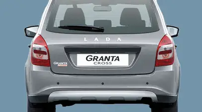 LADA Granta Cross — миниатюра 10