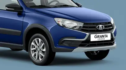 LADA Granta Cross — миниатюра 28