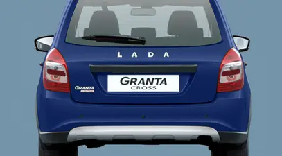 LADA Granta Cross — миниатюра 30