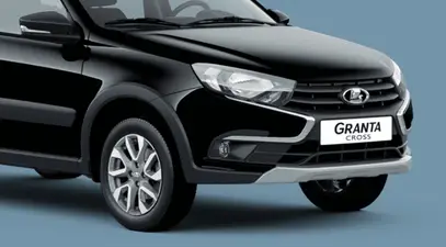 LADA Granta Cross — миниатюра 16
