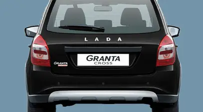 LADA Granta Cross — миниатюра 18