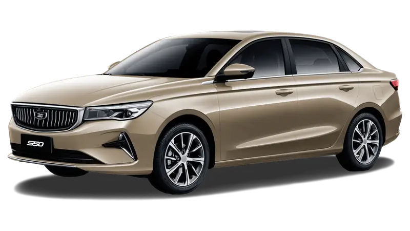 Belgee S50 — миниатюра 11