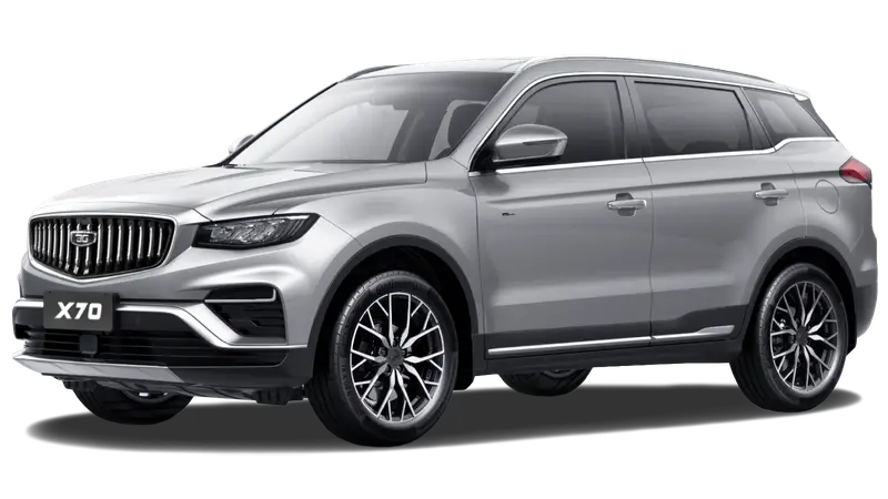 Belgee X70 — миниатюра 24