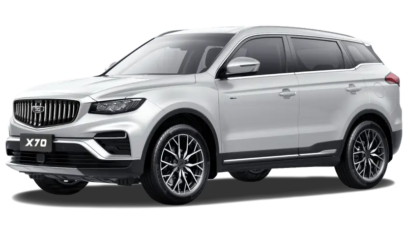 Belgee X70 — миниатюра 17
